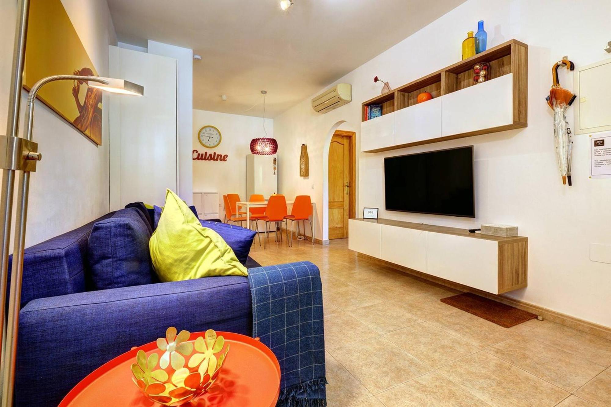 Conjunto De Los Corales - La Carihuela 031 ตอร์เรโมลิโนส ภายนอก รูปภาพ