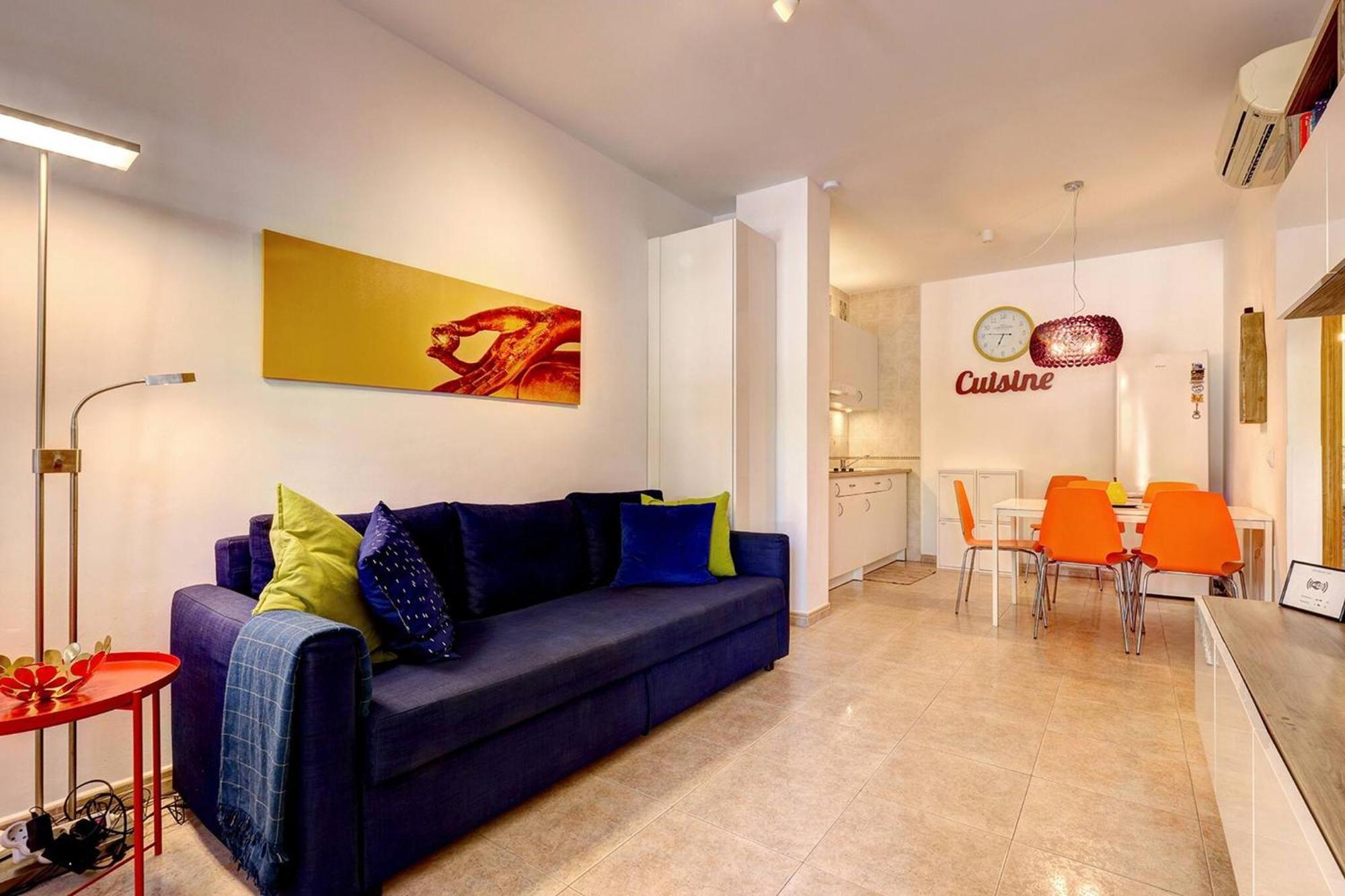 Conjunto De Los Corales - La Carihuela 031 ตอร์เรโมลิโนส ภายนอก รูปภาพ