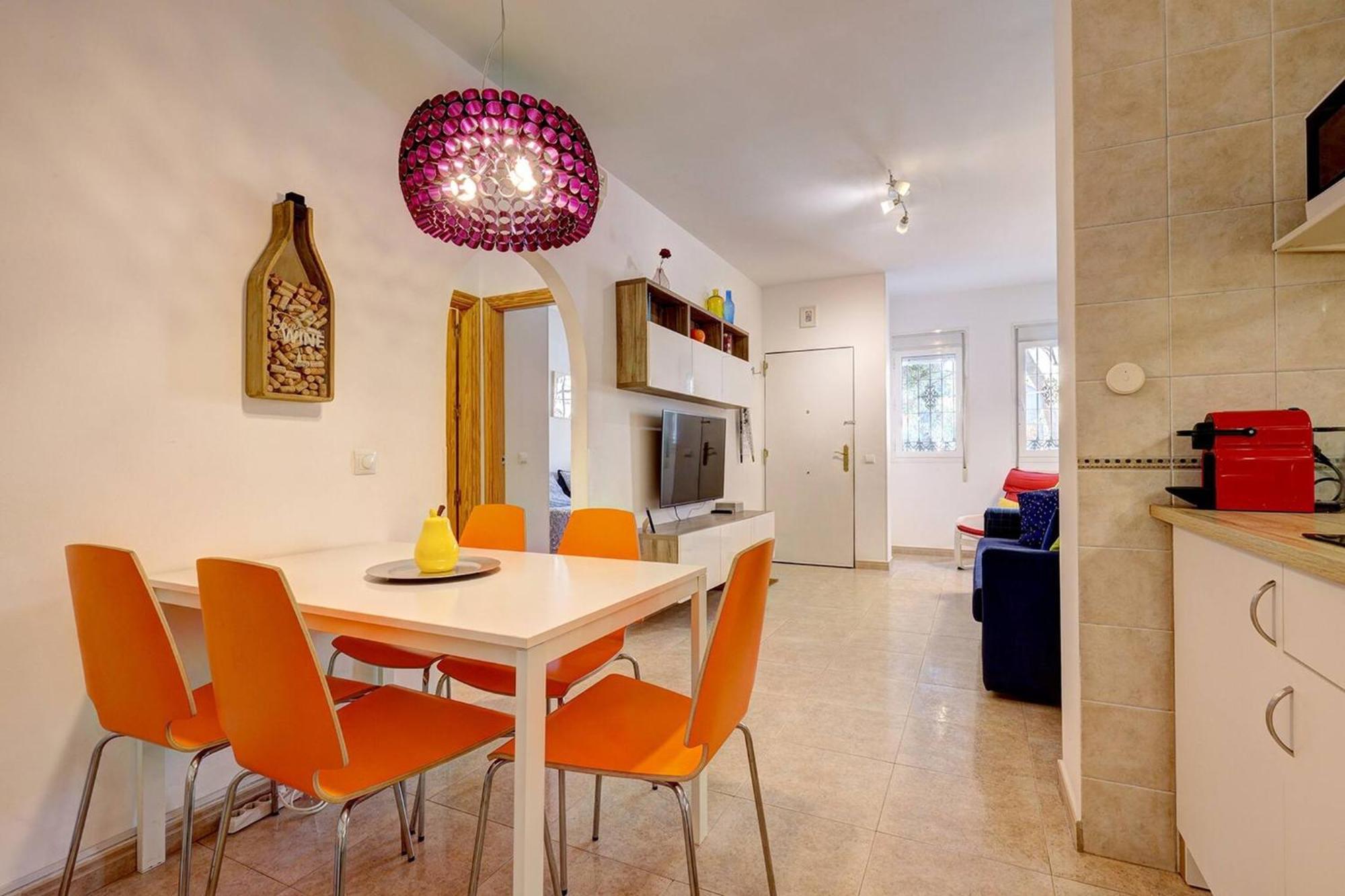 Conjunto De Los Corales - La Carihuela 031 ตอร์เรโมลิโนส ภายนอก รูปภาพ