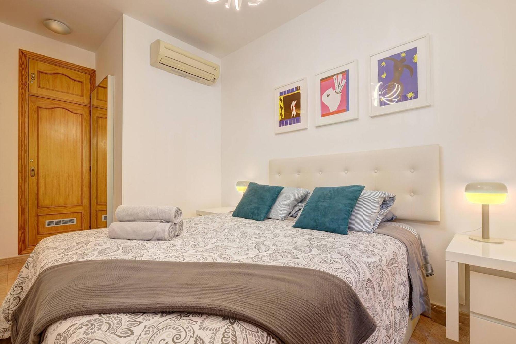 Conjunto De Los Corales - La Carihuela 031 ตอร์เรโมลิโนส ภายนอก รูปภาพ