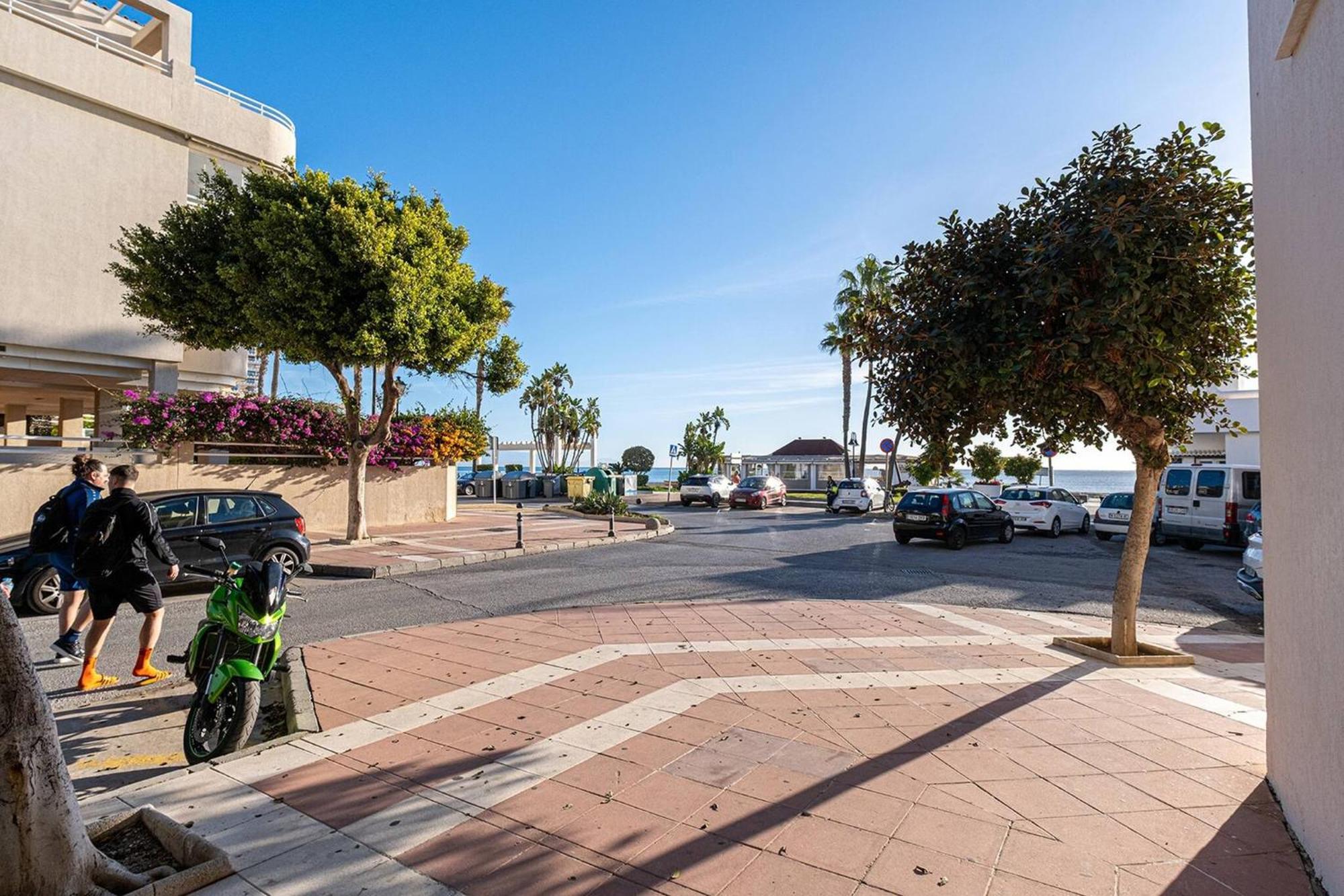 Conjunto De Los Corales - La Carihuela 031 ตอร์เรโมลิโนส ภายนอก รูปภาพ