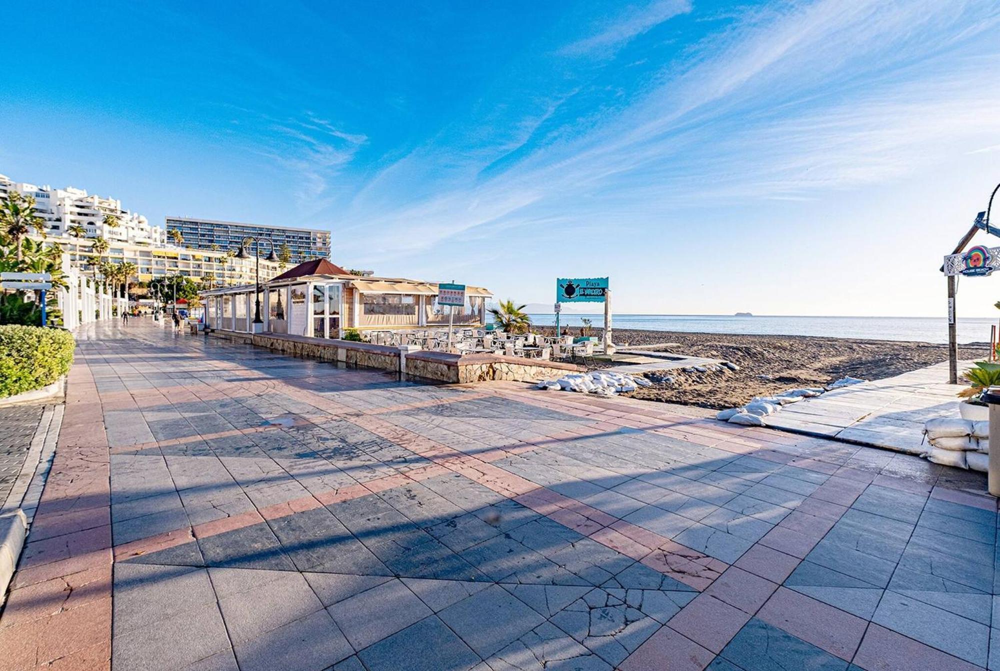 Conjunto De Los Corales - La Carihuela 031 ตอร์เรโมลิโนส ภายนอก รูปภาพ