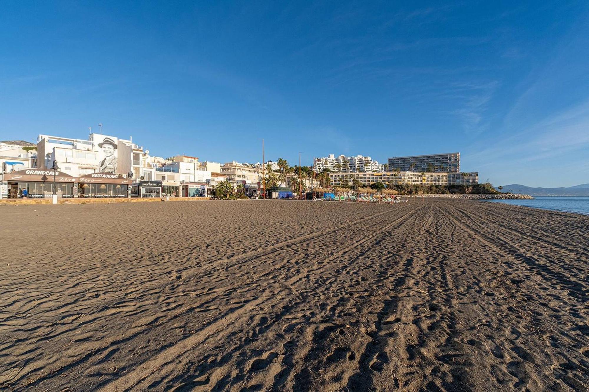 Conjunto De Los Corales - La Carihuela 031 ตอร์เรโมลิโนส ภายนอก รูปภาพ