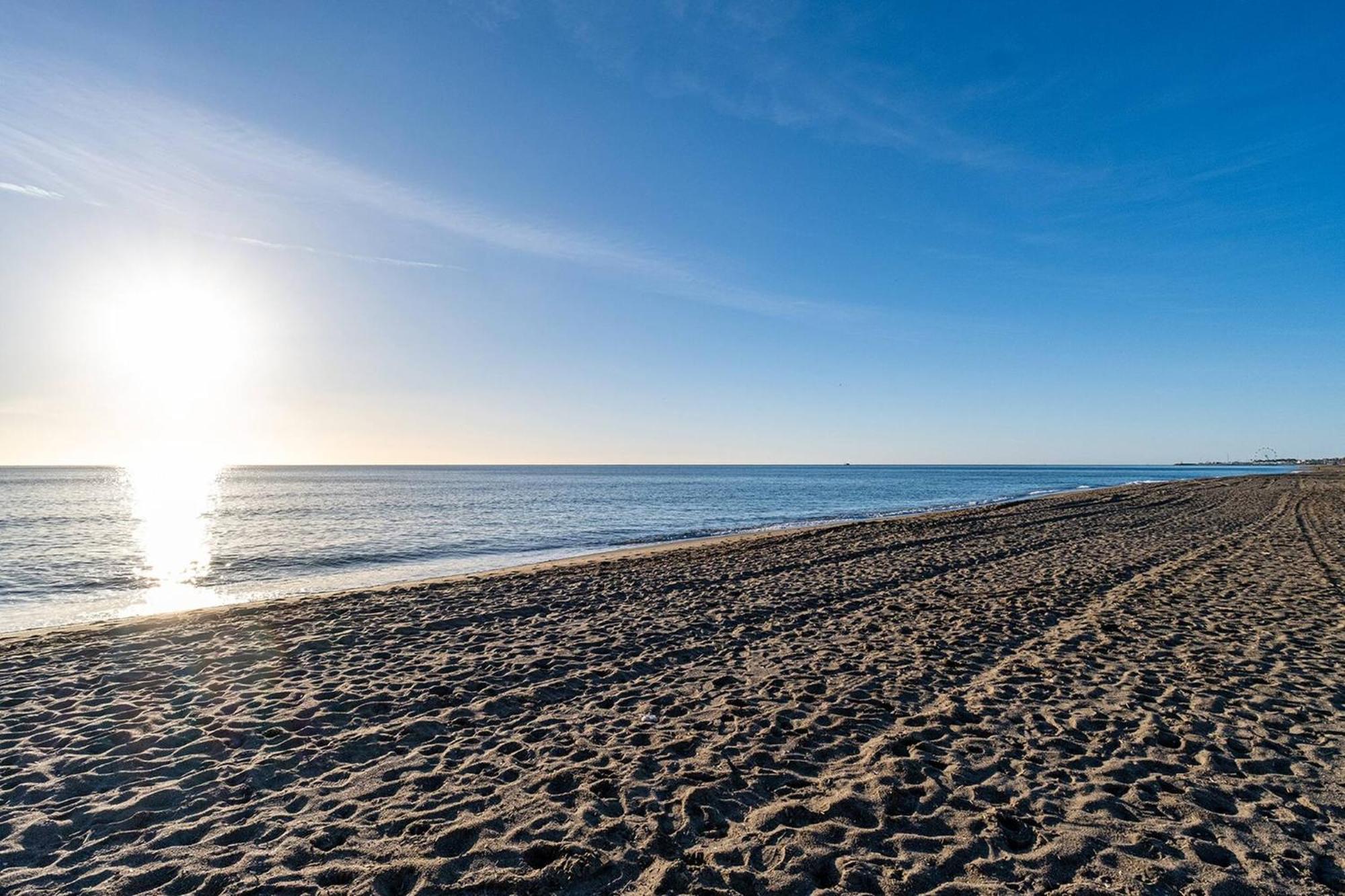Conjunto De Los Corales - La Carihuela 031 ตอร์เรโมลิโนส ภายนอก รูปภาพ